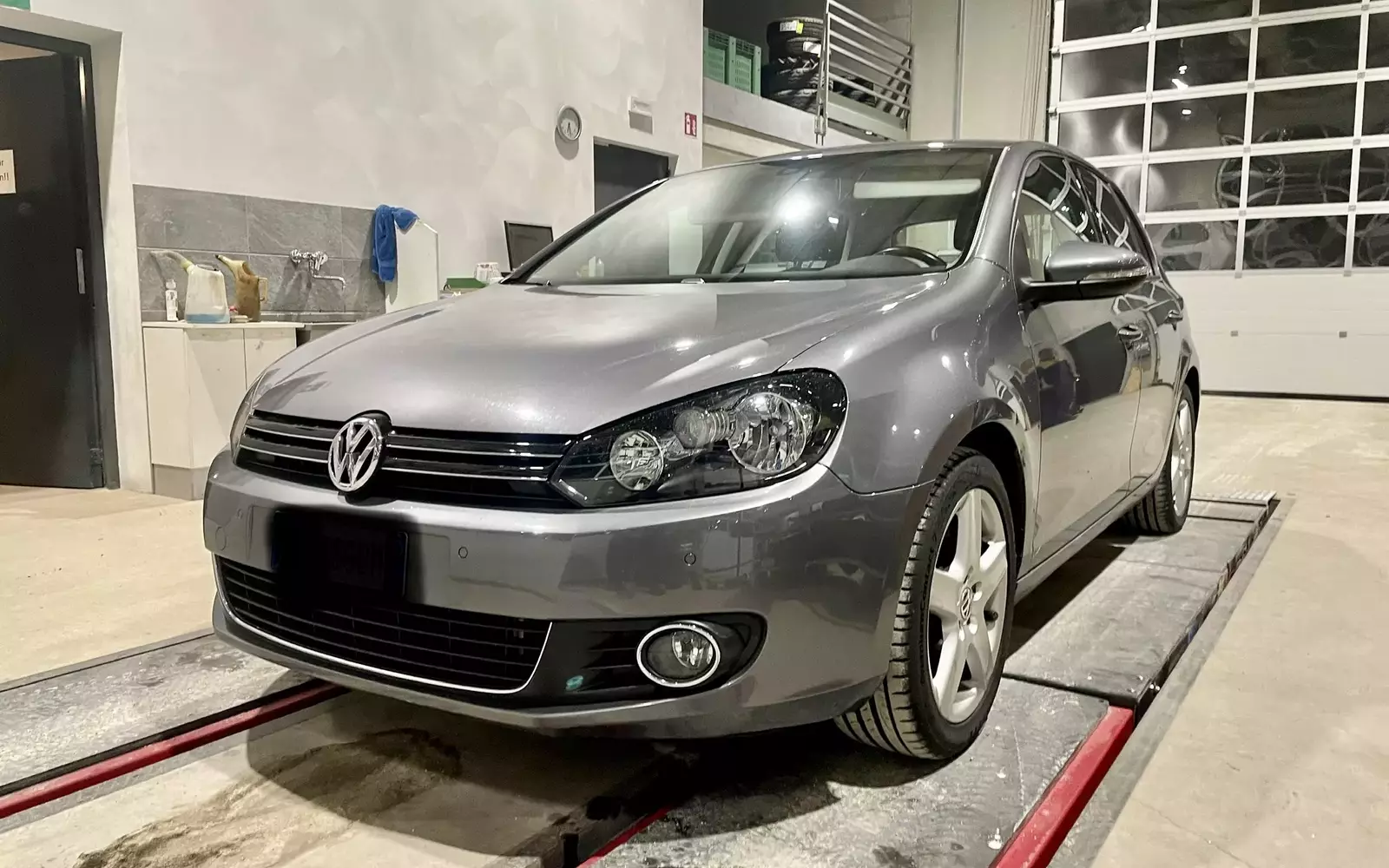 Golf 6 4Motion 2.0 TDI