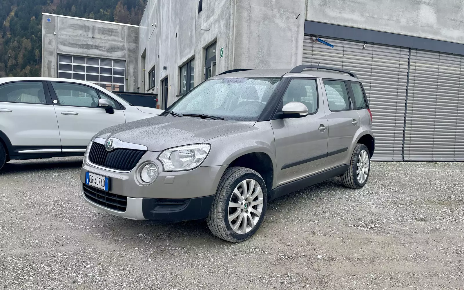 Skoda Jety