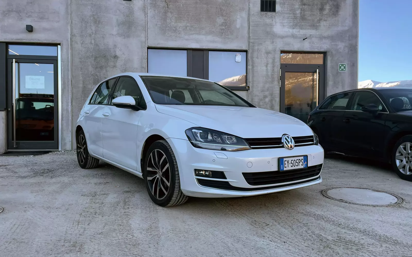 Golf 7 Higline TDI