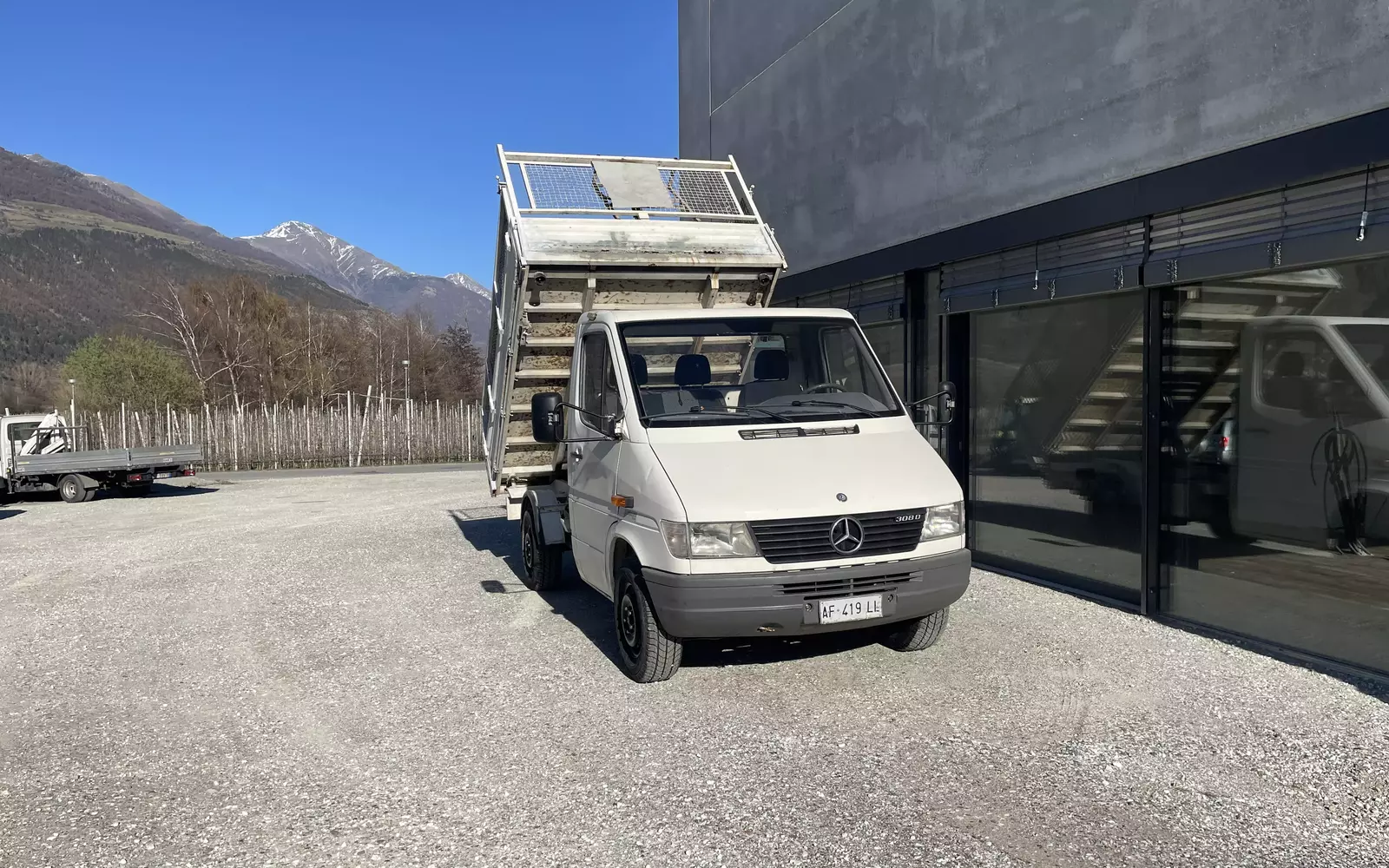 Mercedes Sprinter