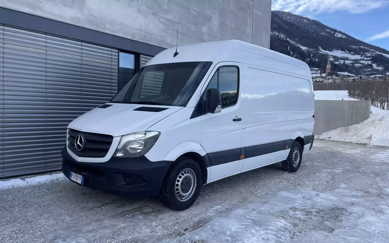 Mercedes Sprinter